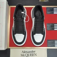 $102.00 USD Alexander McQueen Casual Shoes For Men #1434802