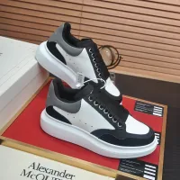 $102.00 USD Alexander McQueen Casual Shoes For Men #1434802