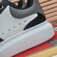 $102.00 USD Alexander McQueen Casual Shoes For Men #1434802