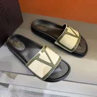 $52.00 USD Valentino Slippers For Men #1434871