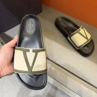 $52.00 USD Valentino Slippers For Men #1434871