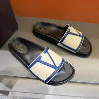 $52.00 USD Valentino Slippers For Men #1434872