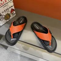 $52.00 USD Dolce & Gabbana D&G Slippers For Men #1434888