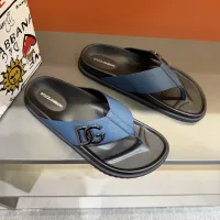 $52.00 USD Dolce & Gabbana D&G Slippers For Men #1434891