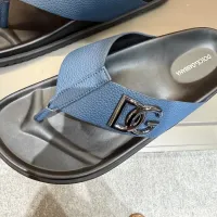 $52.00 USD Dolce & Gabbana D&G Slippers For Men #1434891