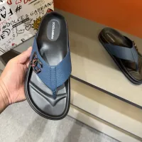 $52.00 USD Dolce & Gabbana D&G Slippers For Men #1434891