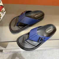 $52.00 USD Dolce & Gabbana D&G Slippers For Men #1434892