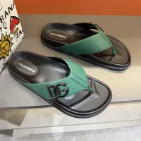 $52.00 USD Dolce & Gabbana D&G Slippers For Men #1434893