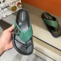 $52.00 USD Dolce & Gabbana D&G Slippers For Men #1434893