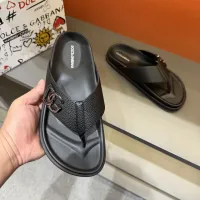 $52.00 USD Dolce & Gabbana D&G Slippers For Men #1434894