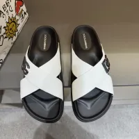 $52.00 USD Dolce & Gabbana D&G Slippers For Men #1434895