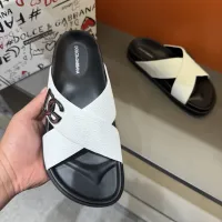 $52.00 USD Dolce & Gabbana D&G Slippers For Men #1434895