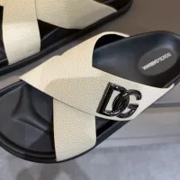 $52.00 USD Dolce & Gabbana D&G Slippers For Men #1434896