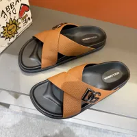 $52.00 USD Dolce & Gabbana D&G Slippers For Men #1434897