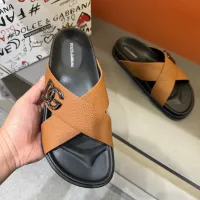 $52.00 USD Dolce & Gabbana D&G Slippers For Men #1434897