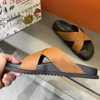 $52.00 USD Dolce & Gabbana D&G Slippers For Men #1434897