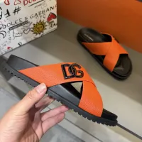 $52.00 USD Dolce & Gabbana D&G Slippers For Men #1434898