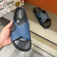 $52.00 USD Dolce & Gabbana D&G Slippers For Men #1434901