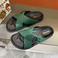 $52.00 USD Dolce & Gabbana D&G Slippers For Men #1434903
