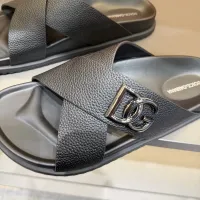 $52.00 USD Dolce & Gabbana D&G Slippers For Men #1434904