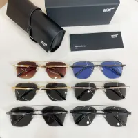 $64.00 USD Montblanc AAAAA Quality Sunglasses #1434908
