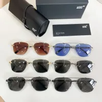 $64.00 USD Montblanc AAAAA Quality Sunglasses #1434909