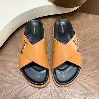 $85.00 USD Burberry Slippers For Men #1434916