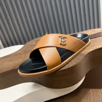 $85.00 USD Burberry Slippers For Men #1434916