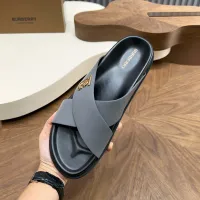 $85.00 USD Burberry Slippers For Men #1434920