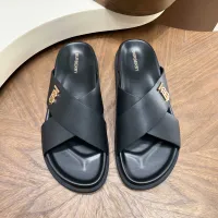 $85.00 USD Burberry Slippers For Men #1434924