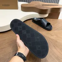 $85.00 USD Burberry Slippers For Men #1434924