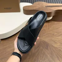 $85.00 USD Burberry Slippers For Men #1434924