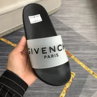 $45.00 USD Givenchy Slippers For Men #1435006