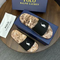 $45.00 USD Ralph Lauren Polo Slippers For Men #1435064