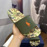 $45.00 USD Ralph Lauren Polo Slippers For Men #1435086