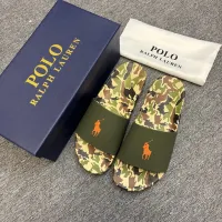 $45.00 USD Ralph Lauren Polo Slippers For Men #1435086