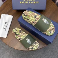 $45.00 USD Ralph Lauren Polo Slippers For Men #1435090