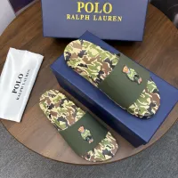 $45.00 USD Ralph Lauren Polo Slippers For Men #1435092