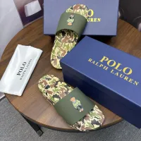 $45.00 USD Ralph Lauren Polo Slippers For Men #1435092