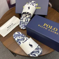 $45.00 USD Ralph Lauren Polo Slippers For Men #1435101