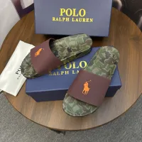 $45.00 USD Ralph Lauren Polo Slippers For Men #1435128