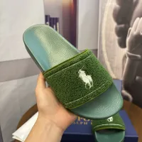 $45.00 USD Ralph Lauren Polo Slippers For Men #1435135