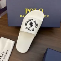 $45.00 USD Ralph Lauren Polo Slippers For Men #1435139