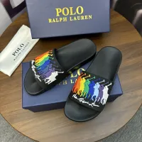 $45.00 USD Ralph Lauren Polo Slippers For Men #1435144