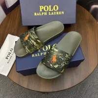 $45.00 USD Ralph Lauren Polo Slippers For Men #1435145