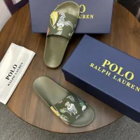 $45.00 USD Ralph Lauren Polo Slippers For Men #1435147