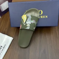 $45.00 USD Ralph Lauren Polo Slippers For Men #1435147