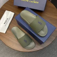 $45.00 USD Ralph Lauren Polo Slippers For Men #1435185