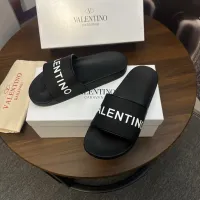 $42.00 USD Valentino Slippers For Men #1435195