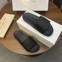$42.00 USD Valentino Slippers For Men #1435197